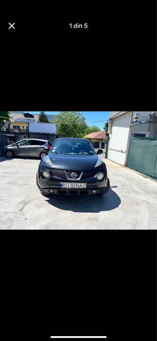 Nissan Juke 1.5 dCi 110 cp 2012