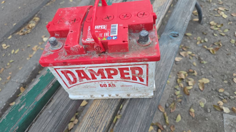 Аккумулятор жағдайы жақсы