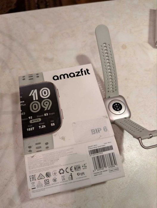 Amazfit bip 6, Смарт Часы