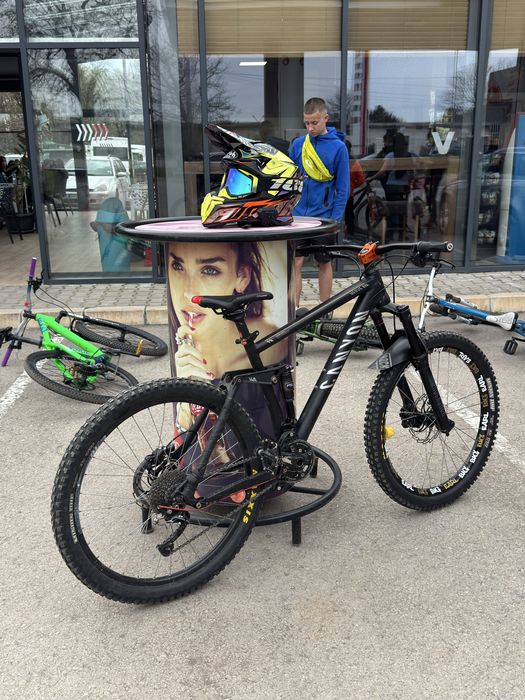 Canyon Nerve 2016 MTB