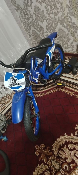 Велосипед сатылады
