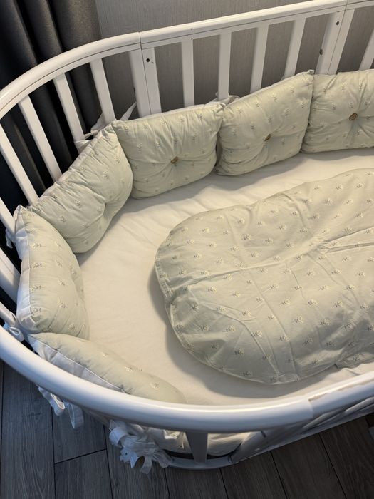 Продам десткую кроватку