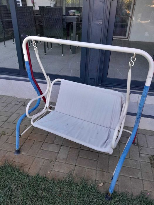 Dau leagan pentru copii cu 10 beri BERGHEMBIR FARA alcool