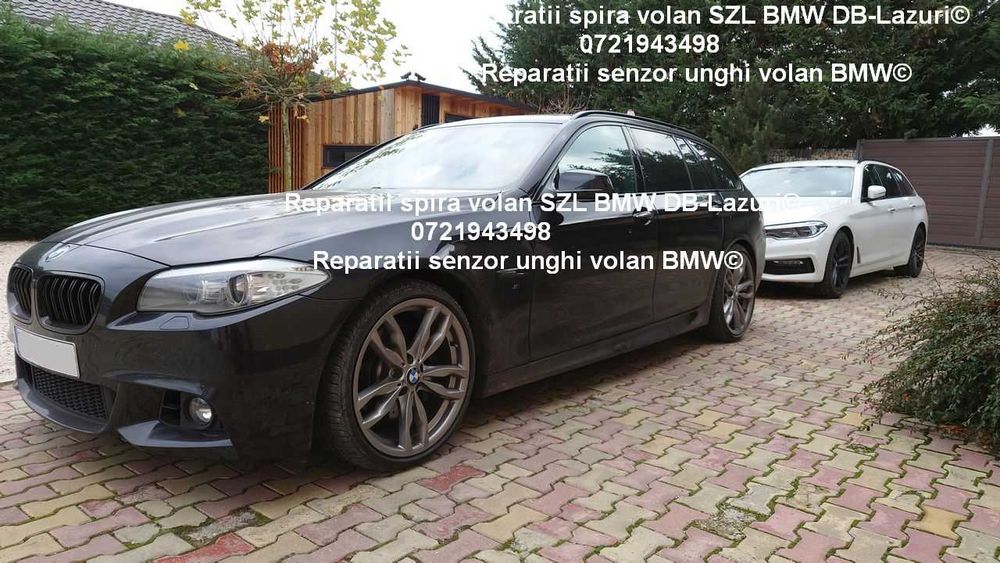 Reparatie SZL spira airbag volan BMW F10 F11 F10 LCI garantie 12 luni