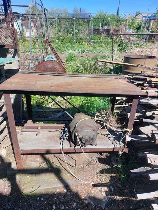 Продам циркулярный станок