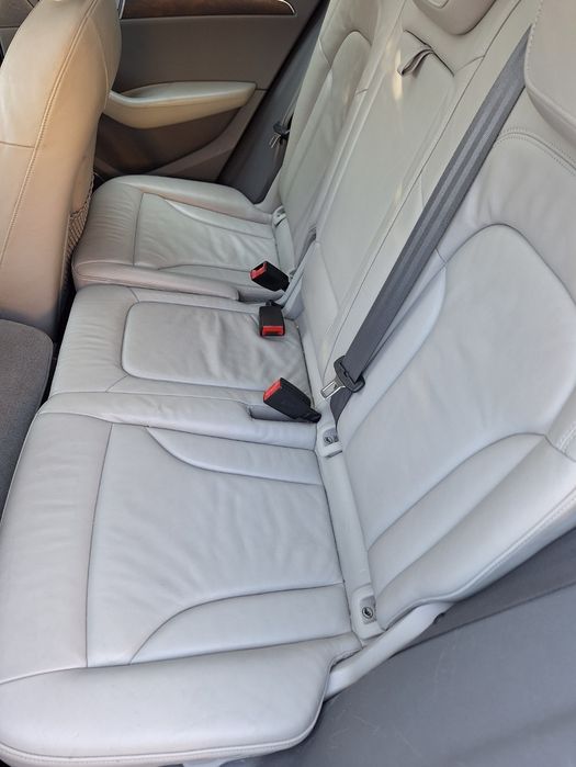 Piese Dezmembrez Audi Q5 2.0 CGL Dsg / NHD Carlig usa spate fata stop