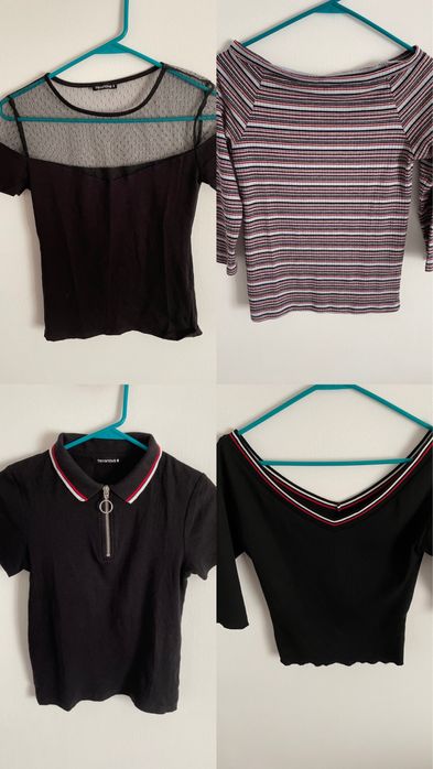 Pantaloni/ bluze/hanorace dama