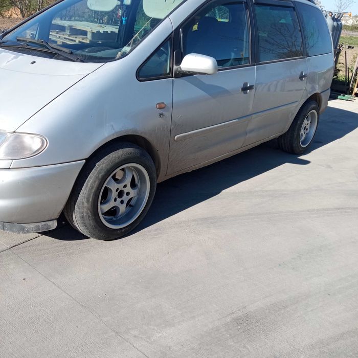 Фолксваген шаран