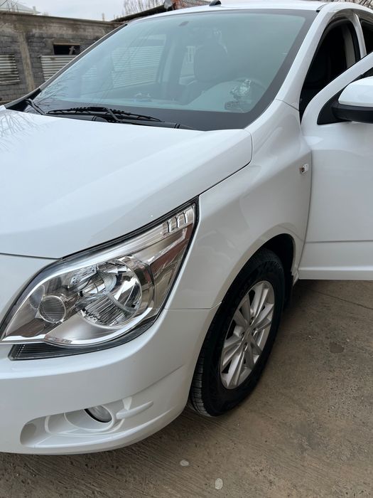 Cobalt 4-позиция