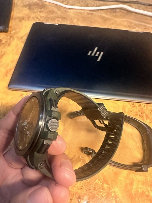 Наручные часы CASIO ProTrek PRW 7000