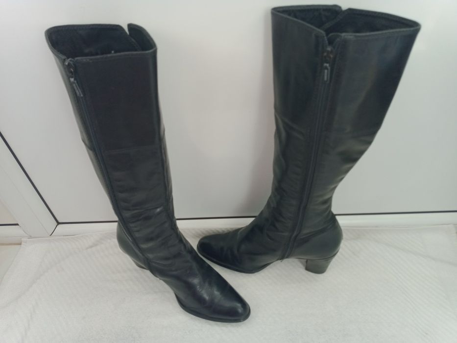 Cizme GEOX piele naturala nr 37