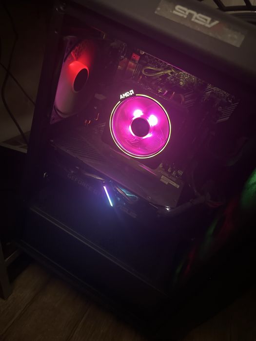 Vand Calculator Gtx 1660 Ryzen 7 3700x