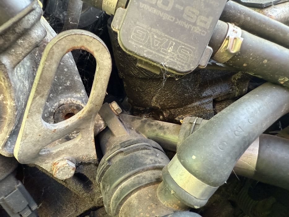 Двигател Bmw n42b20 на части