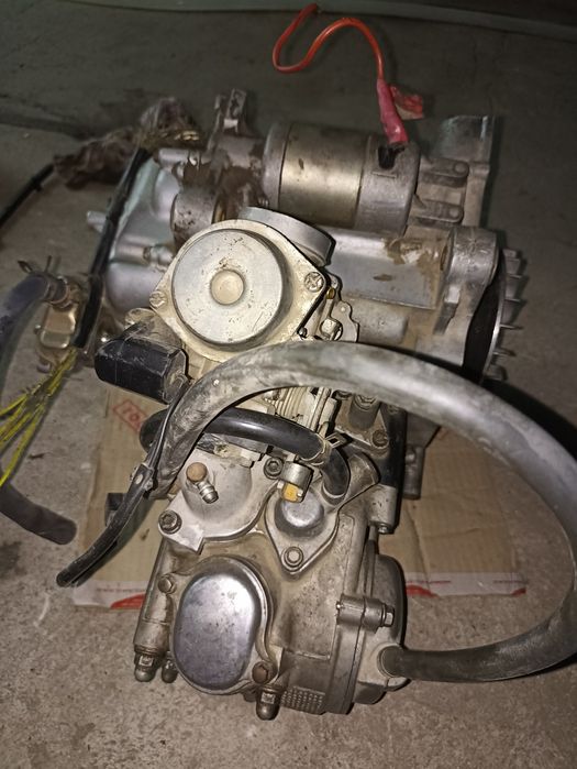 Двигатель квадроцикла Стэлс