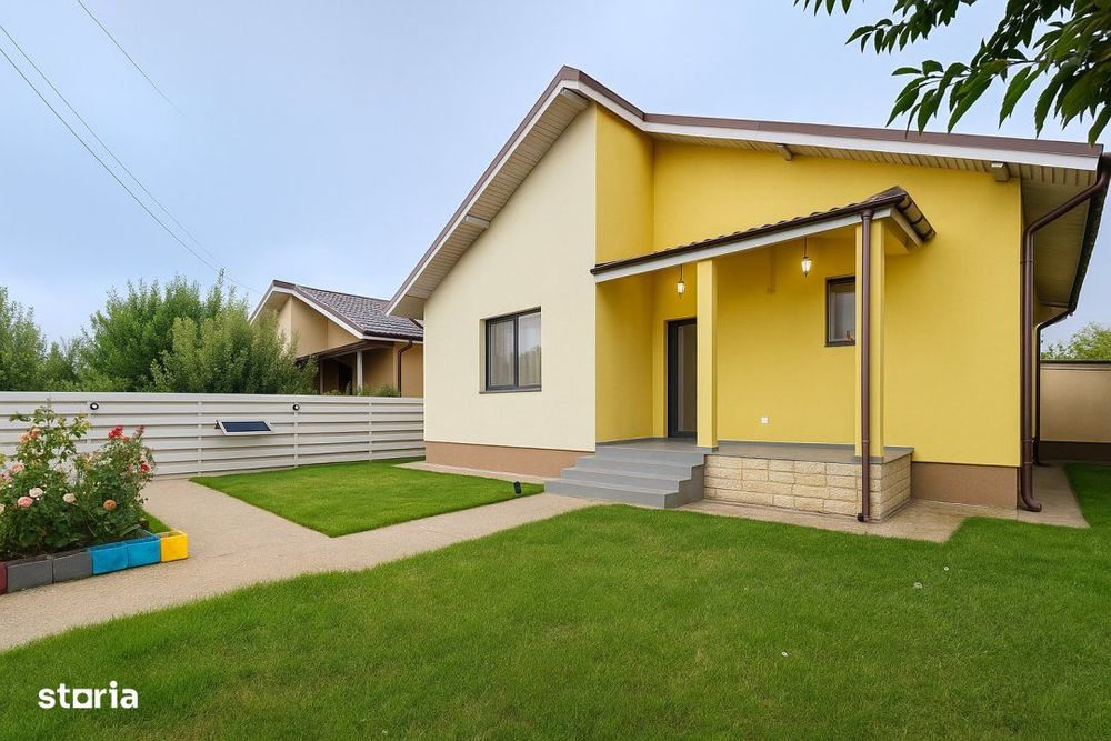 5kW Fotovoltaice, Vila Cocheta, Complet Mobilata si Utilata –Domnest