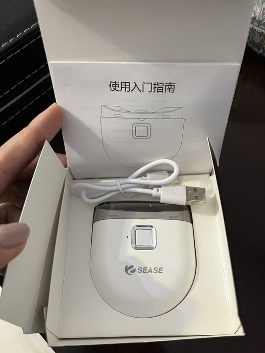 Электрическая пилочка для ногтей