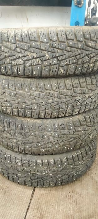 Шины шипованые Кордиант