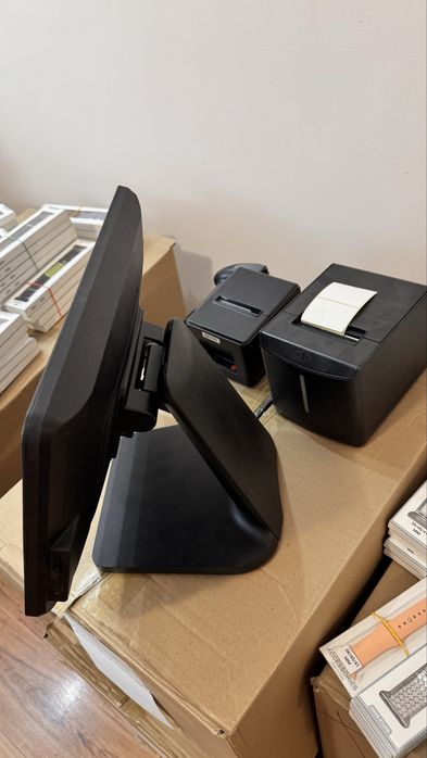 Продам моноблок касса