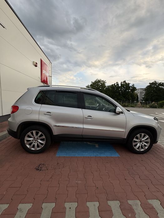Volkswagen Tiguan 4x4