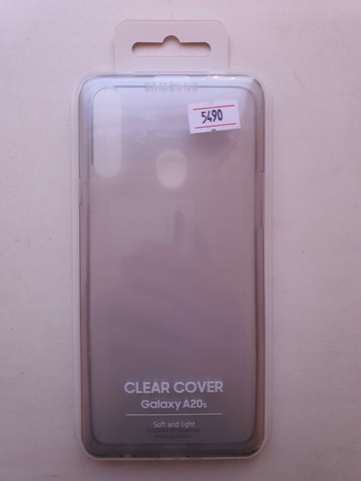 Новый Защитный чехол galaxy NOTE 20,  AA02s,А03s
