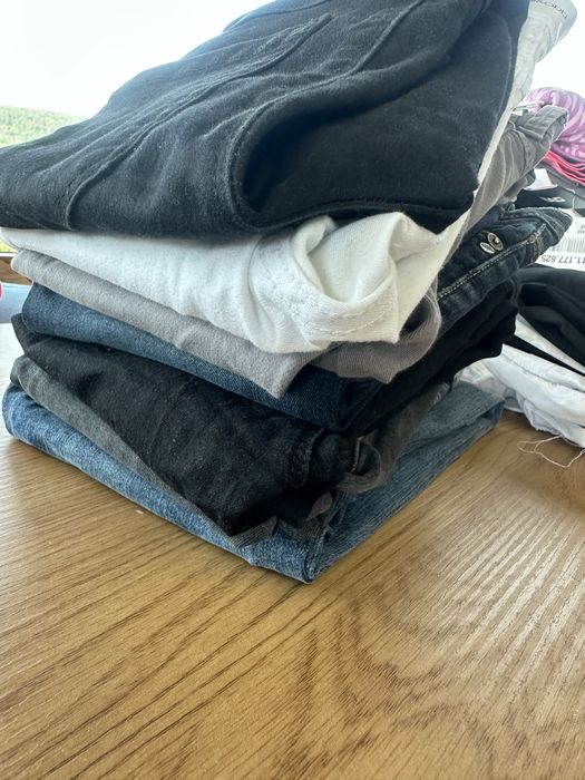 Дамски дънки размер 24 и 25