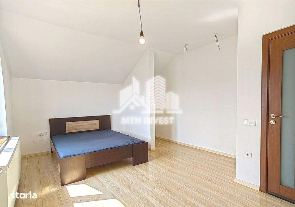 Casa Individuala 5 Camere de Vanzare in Bavaria – Vedere Muntii Faga