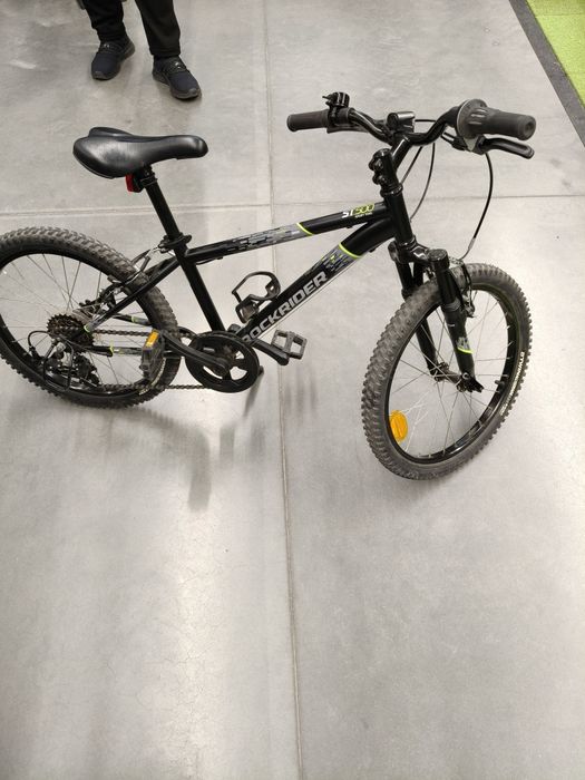 Bicicleta copii Rockrider