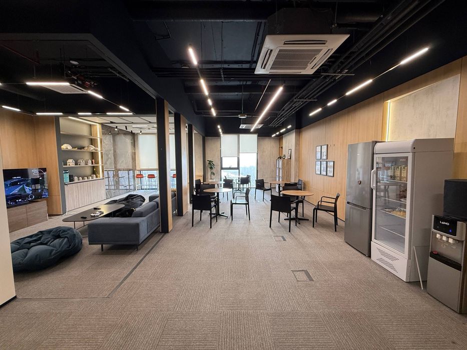 Аренда офиса в бизнес центре Trilliant Tower 2