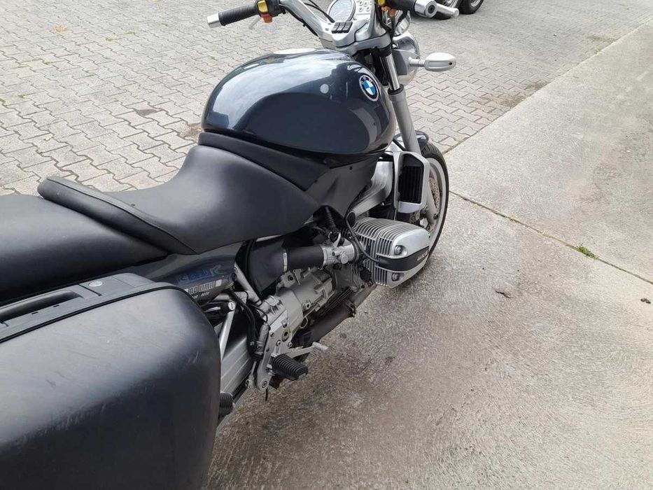 Motocicleta  R BMW 850 R