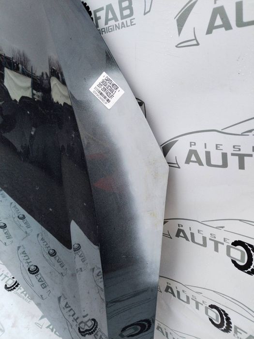 Capota motor Skoda Octavia 3 Facelift an 2017-2018-2019