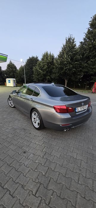 Bmw seria 5 2016