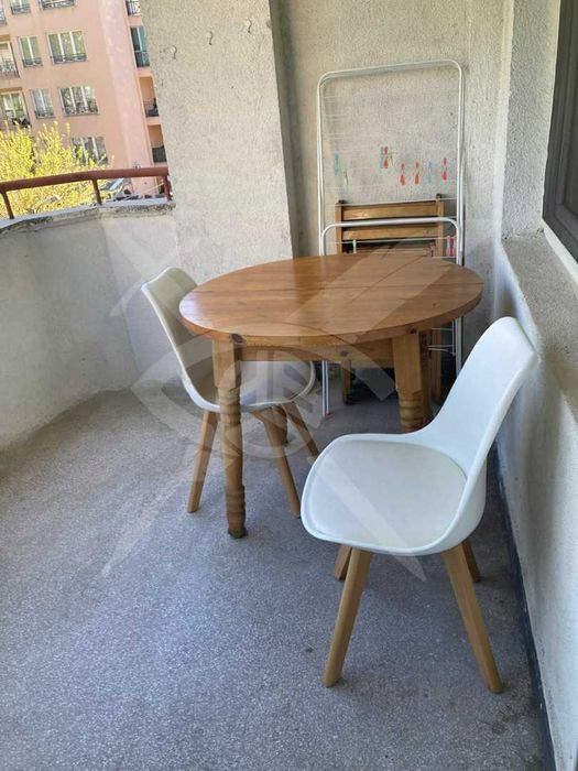 Дава се под наем Двустаен апартамент в София, Иван Вазов - 49 кв.м за 548.25 € - Снимка #7