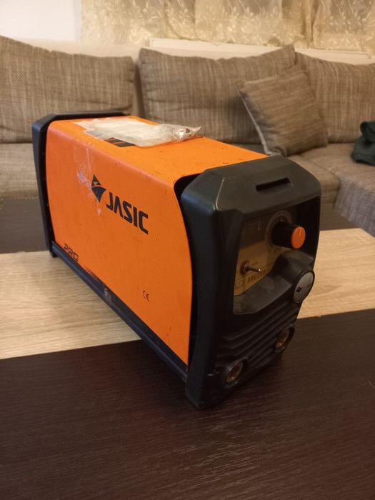 Aparat de sudură Jasic arc 200 defect