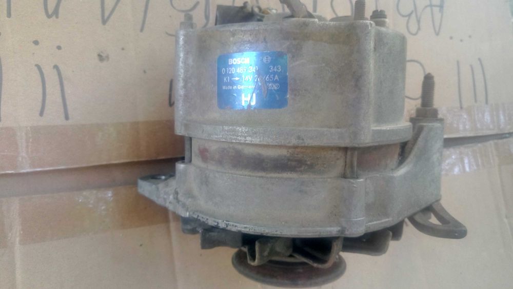 Продавам авточасти за Nissan Micra K10