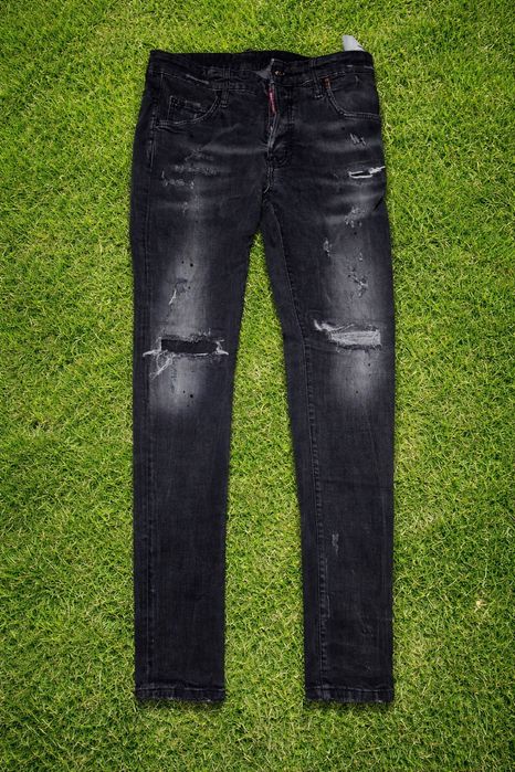 Blugi originali dsquared2