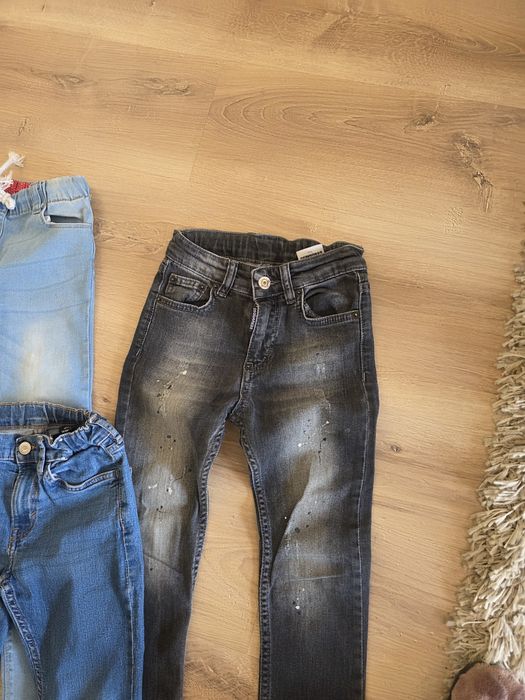 Дънки 7 _8  години