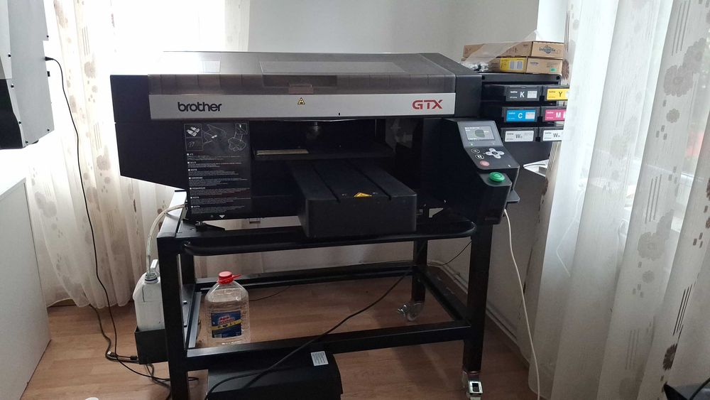 Imprimanta DTG brother gtx 422