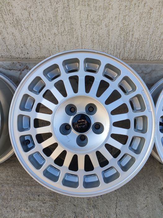Jante Speedline Lancia Delta Integrale Evo 2 15" 5x98 ET37 7.5J