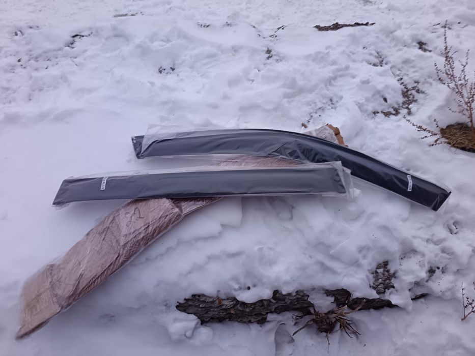 Продам ветровики