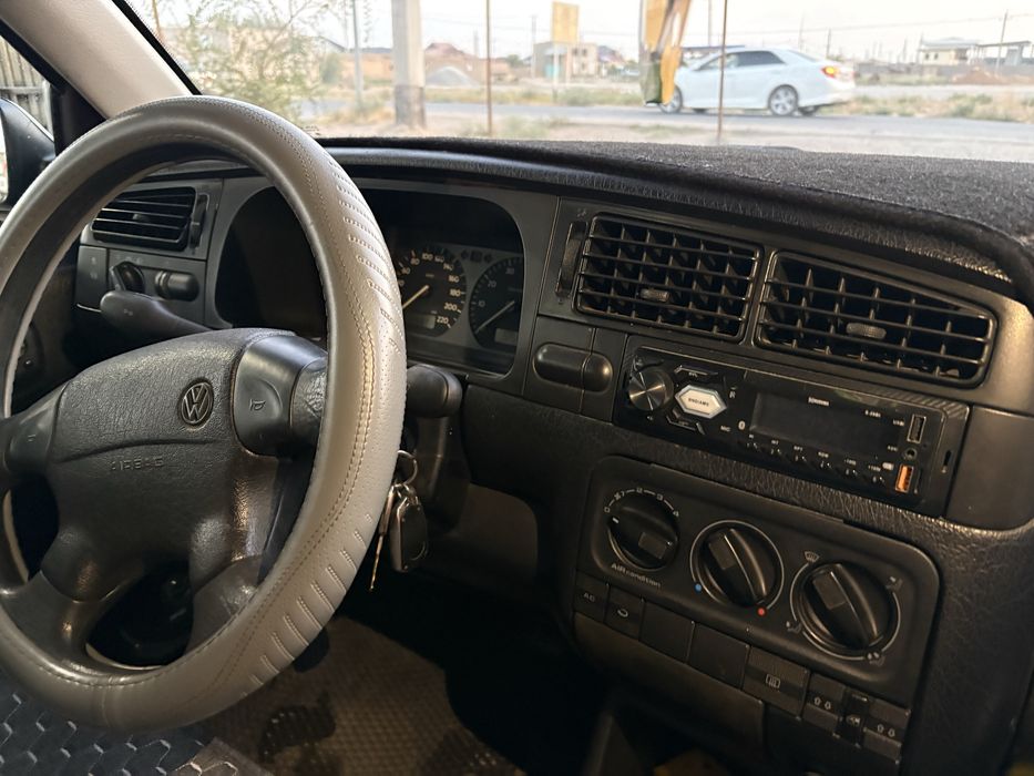 Volkswagen Golf III 1998