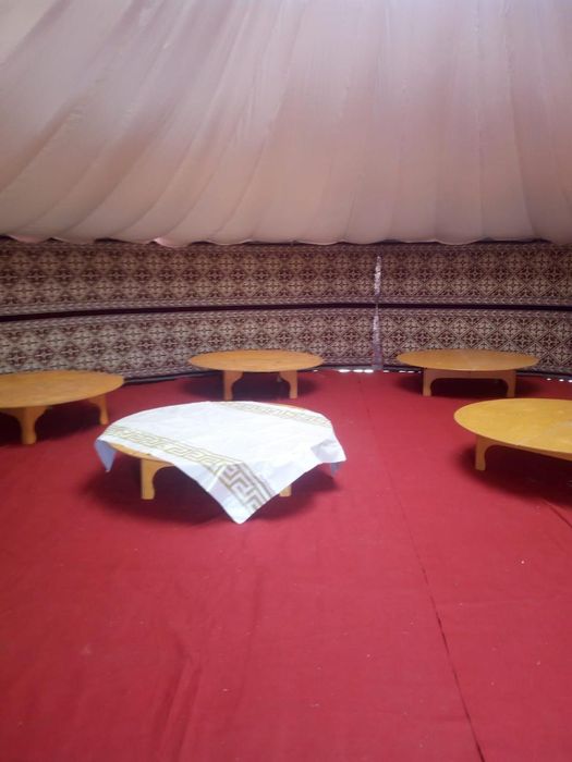 Аренда и продажа юрты