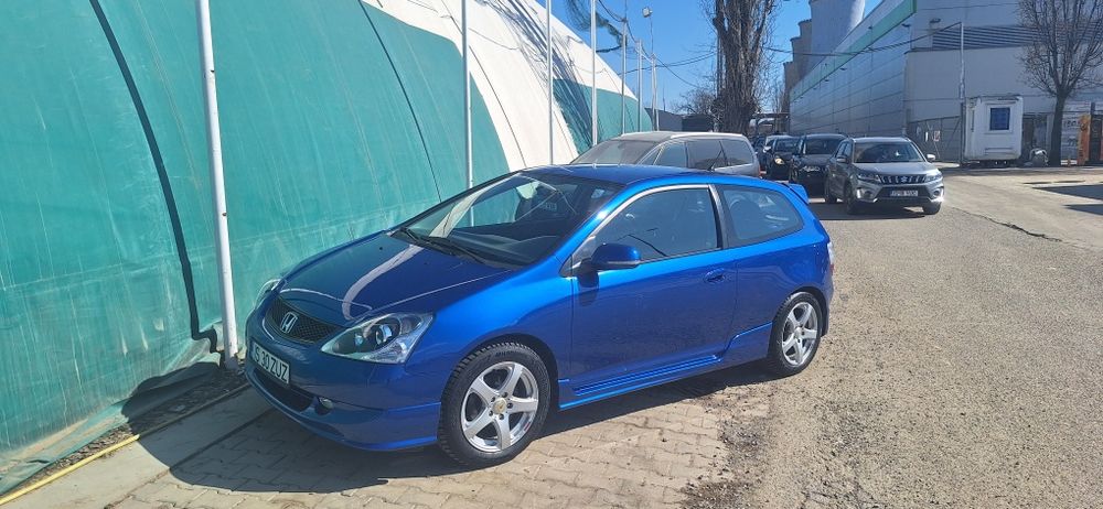 HONDA Civic 2004 — imagine 4