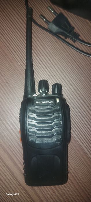 Рация  Baofeng. Рация  Baofeng