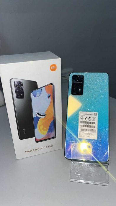 Xiaomi Redmi Note 11 Pro(Тараз Жибек жолы 11б) лот935593