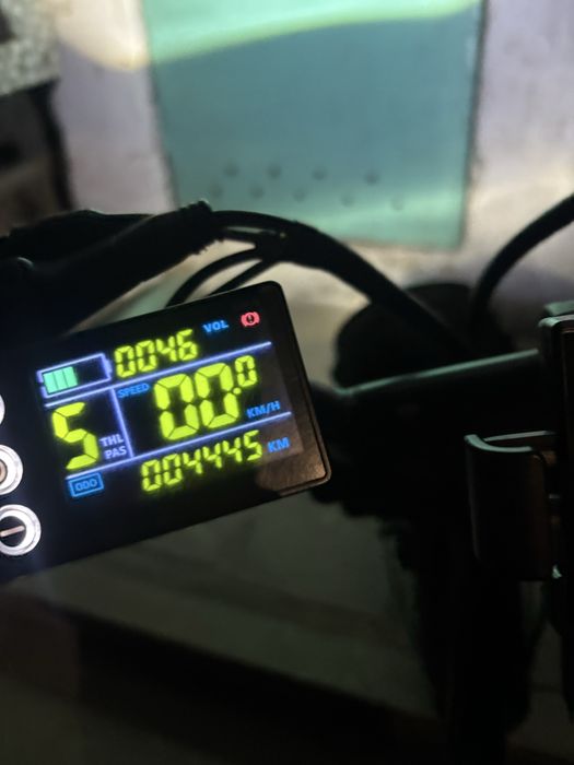 Leopard Электровклик