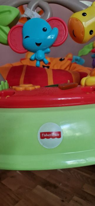 Бебешко бънджи Fisher price