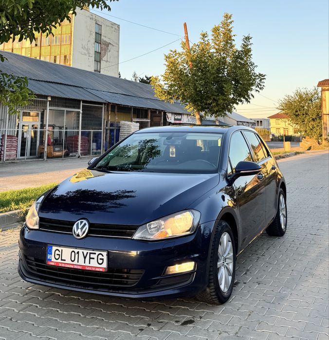 Volkwagen Golf 7