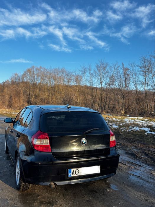 BMW Seria 1  E87 2.0 Diesel 163 CP