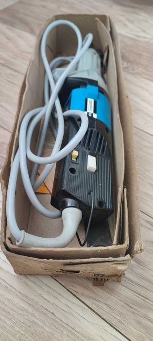 Електрическа реверсивна отвертка SRM 141" Smalcalda DDR"