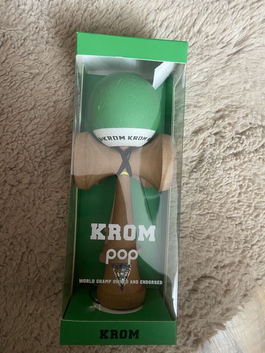 Vand kendama krom